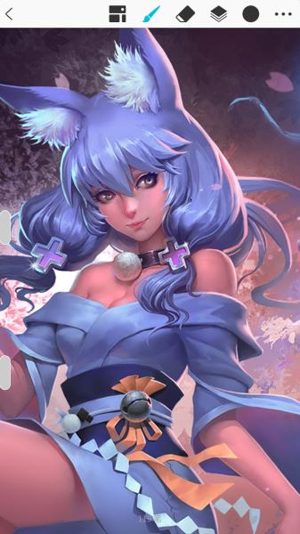 Huion Sketch(繪畫素描) for Android V3.2.7 安卓版2