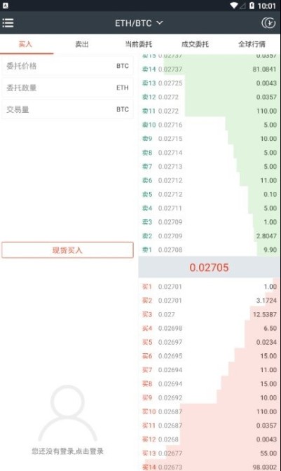 gate.io比特兒交易所 v6.35.0 官方安卓版1