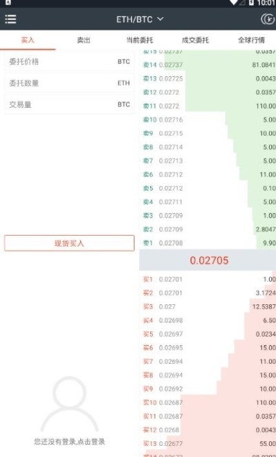 gate.io比特兒交易所 v6.35.0 官方安卓版2