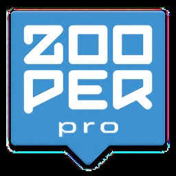 zooper時(shí)鐘插件手機(jī)版