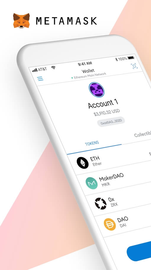 Metamask小狐貍錢(qián)包 v10.3.0 安卓版1