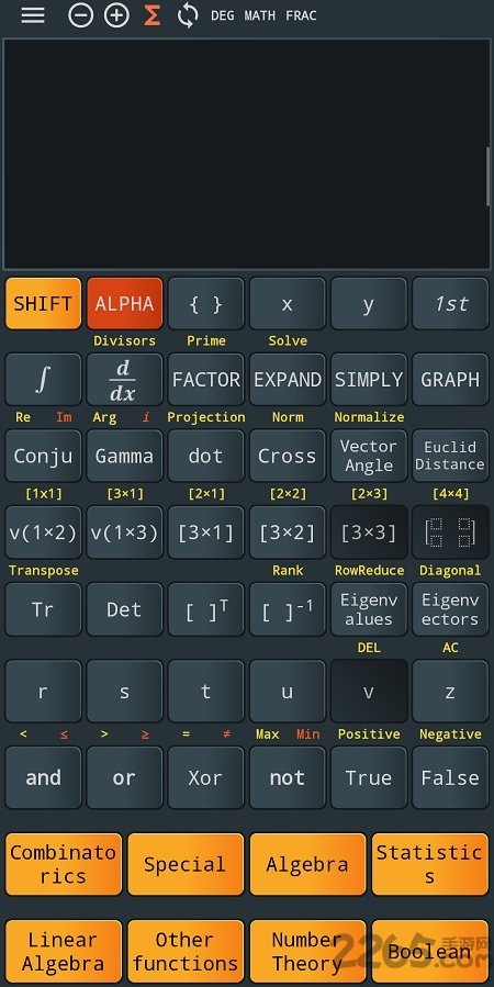 卡西歐計算器APP v4.0.6安卓版1
