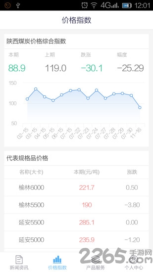 西煤交易APP v2.7.19安卓版0