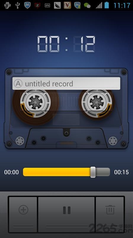 錄音機APP v4.5.5安卓最新版0
