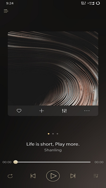 山靈音樂(HiFi發(fā)燒) 最新版v2.3.02