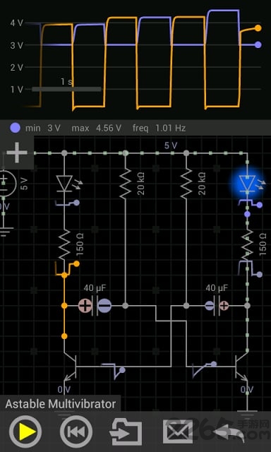 電路模擬器APP 手機版v2.150