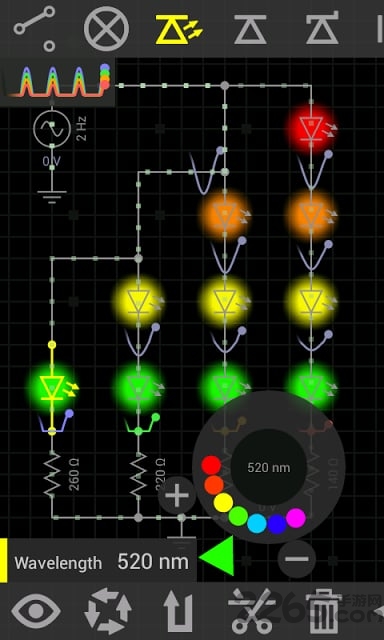 電路模擬器APP 手機版v2.151