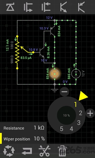 電路模擬器APP 手機版v2.152