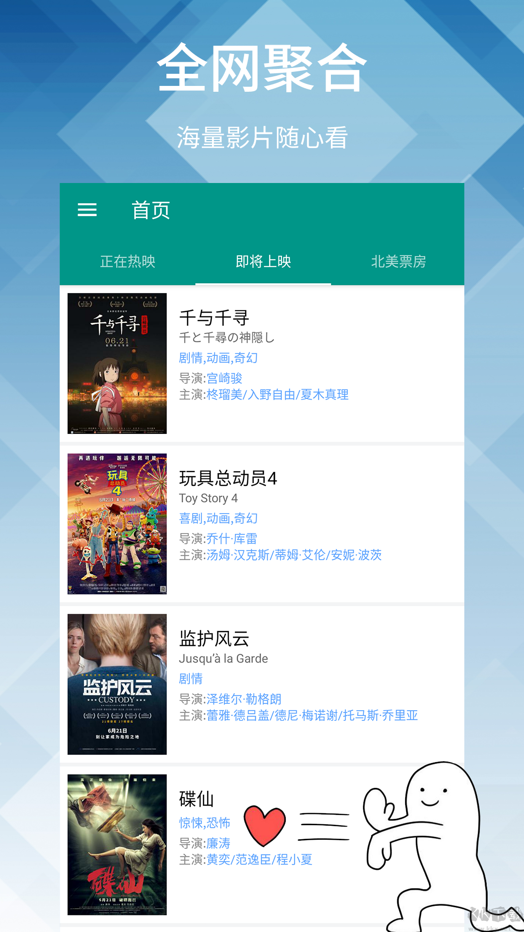 神馬影院我不卡 手機版2