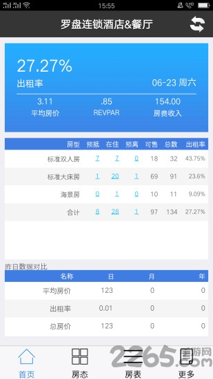 羅盤酒店管理APP v252安卓版0
