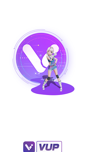 vup虛擬主播手機版(vface)0