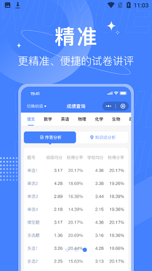 五岳云閱卷軟件1
