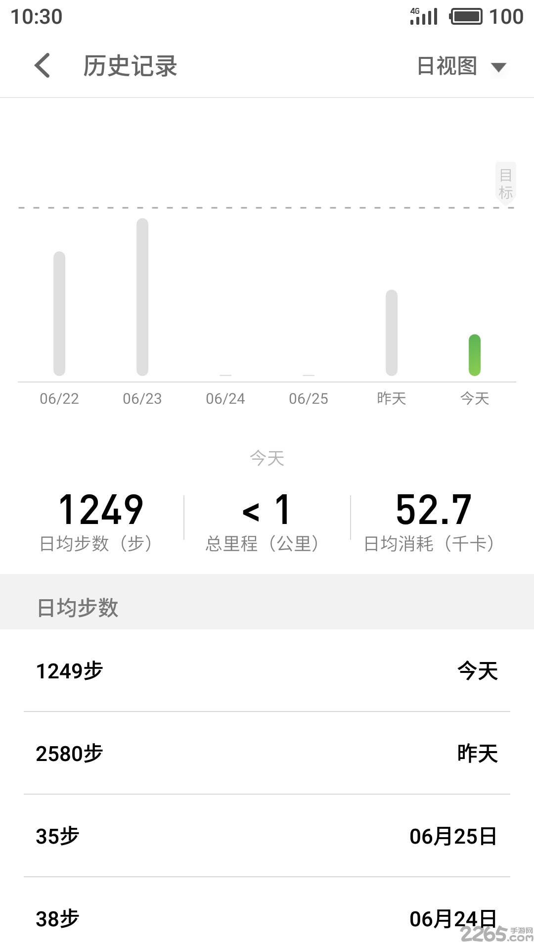 魅族計步器 安卓版v6.0.60
