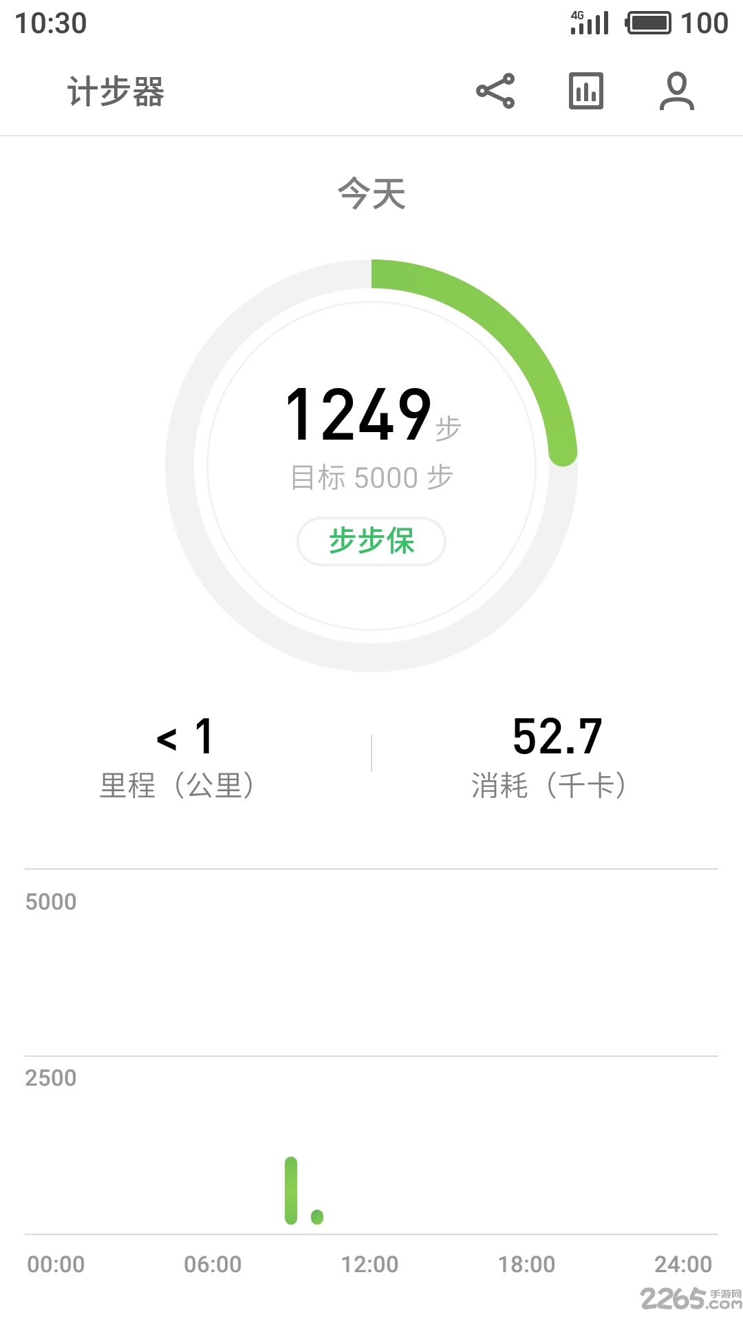 魅族計步器 安卓版v6.0.61