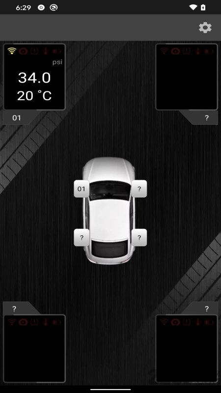 上汽tpms 安卓版v2.00