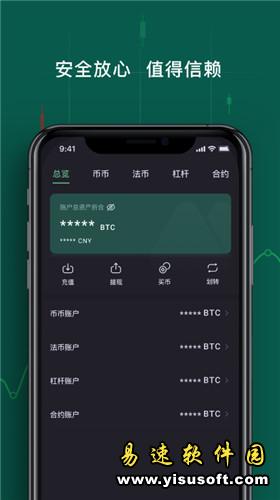 抹茶交易所app