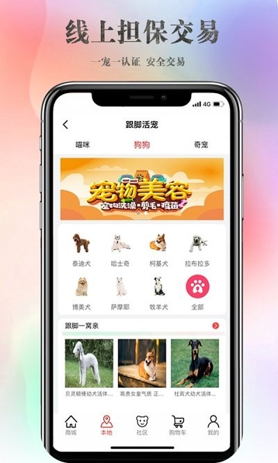 跟腳網APP 安卓版V3.73