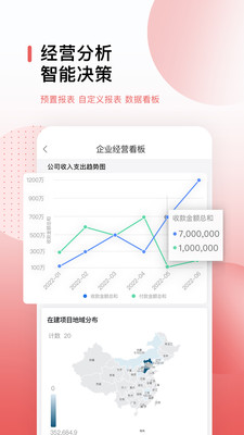 紅圈CRM+(工程項目管理) v3.6.1官方版3