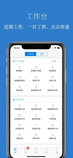 傲融crm手機版0