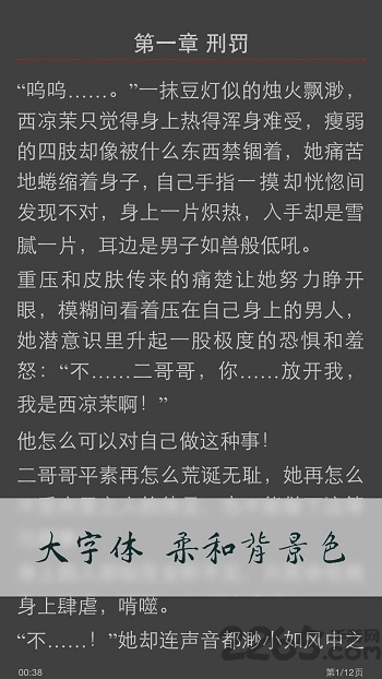 小說連載閱讀 安卓版v2.5.60