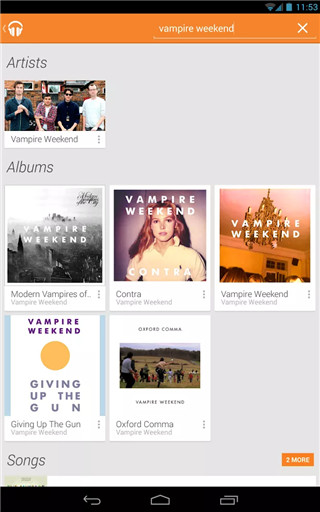 Google Play Music 安卓優化版v8.29.91131
