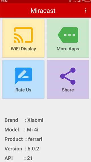 Miracast APP 安卓免費版V22.09.170