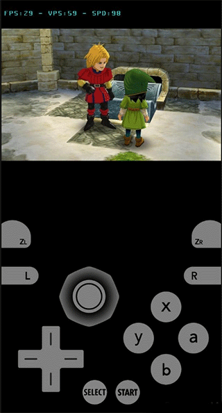 Citra模擬器3DS 官方版v9.8.80