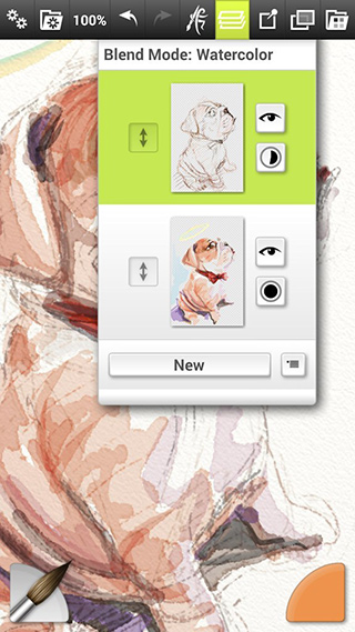 ArtRage APP 安卓漢化版V1.3.71