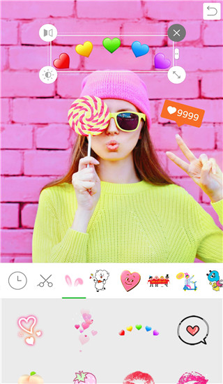 LINE Camera 安卓版v15.4.01