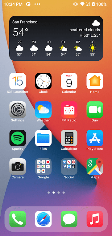 ios launcher16啟動器1