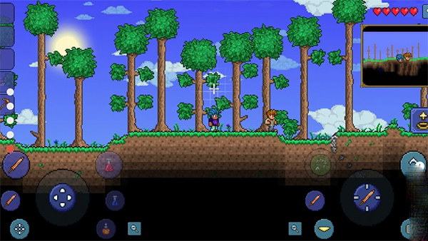 泰拉瑞亞修改器中文版 v1.4.0.5安卓版0