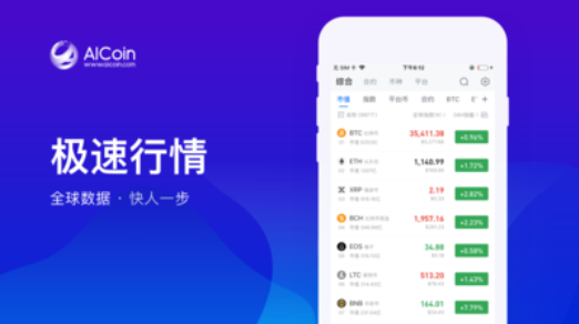 aicoin交易所官方版v3.3.50
