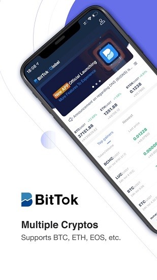 bittok幣拓新版本v9.3.10