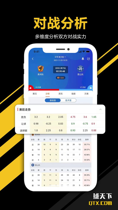 球天下體育 for Android v2.3.8 安卓版1