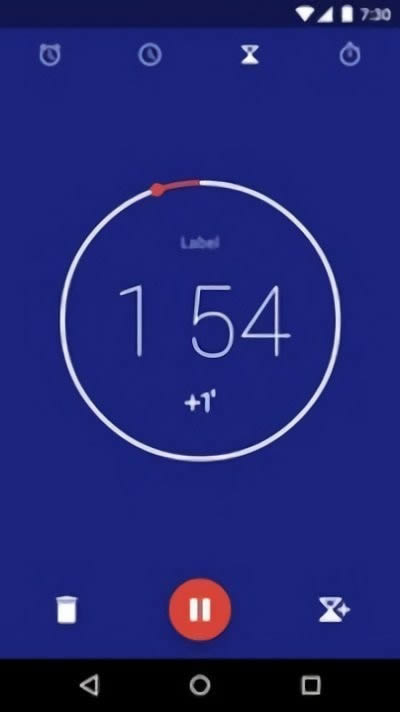 時鐘clock for Android v5.2 安卓版0