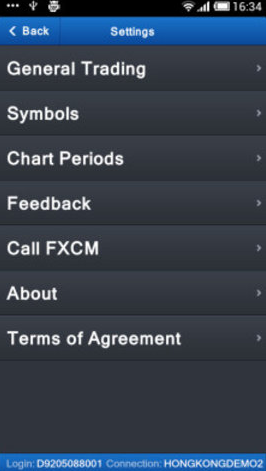 fxcm交易所v7.1.50