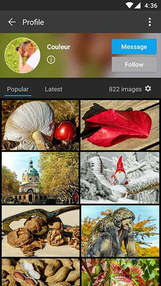 Pixabay素材網APP V1.1.3.1安卓版0