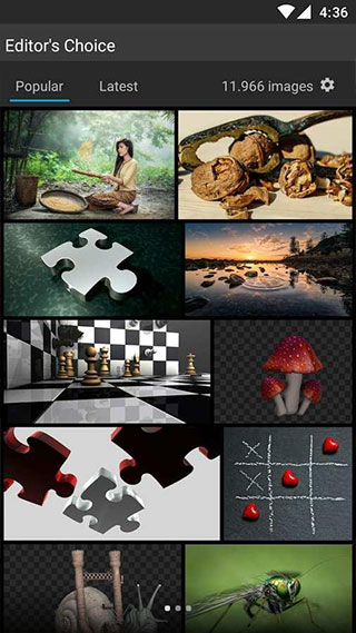 Pixabay素材網APP V1.1.3.1安卓版1