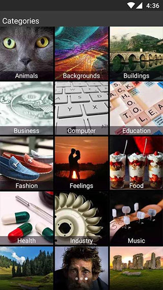 Pixabay素材網APP V1.1.3.1安卓版2