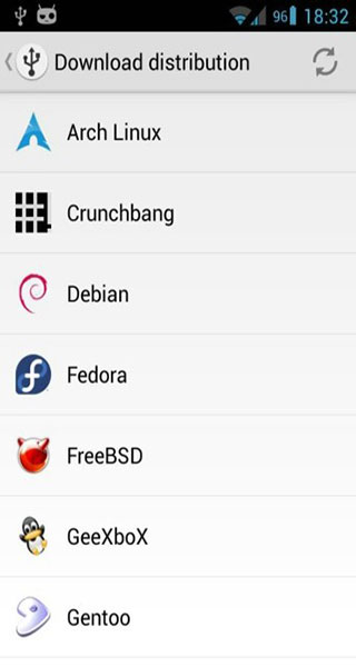 Drivedroid免Root版 v0.10.503