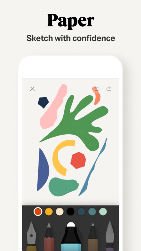 Paper(手機(jī)繪畫軟件) for Android v2.6.8 安卓手機(jī)版1
