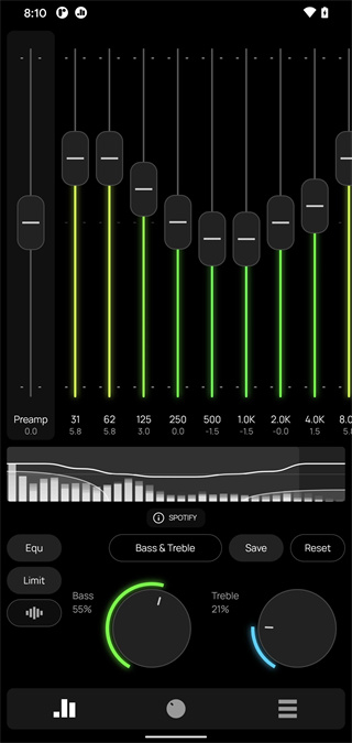 Poweramp均衡器APP 安卓版V9080