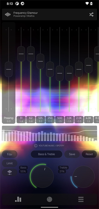Poweramp均衡器APP 安卓版V9081