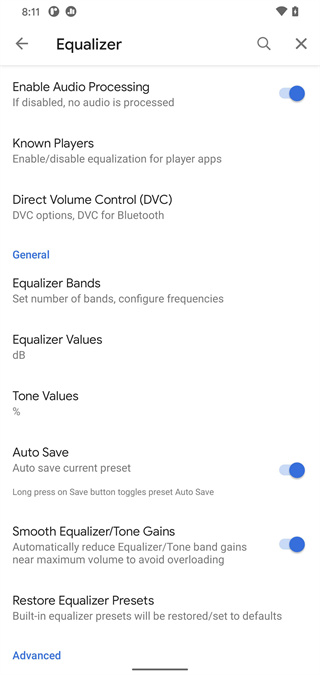 Poweramp均衡器APP 安卓版V9083