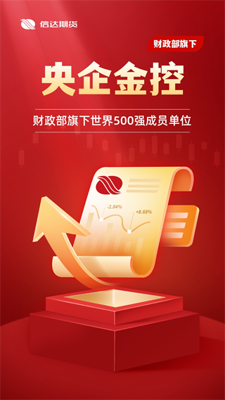 信達期貨極速交易APP 安卓版V1.8.30