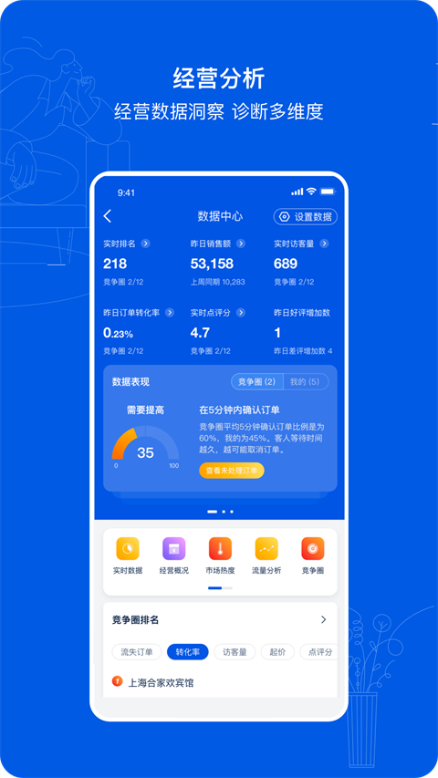 攜程eBooking酒店管理系統手機版 v5.25.0安卓版2