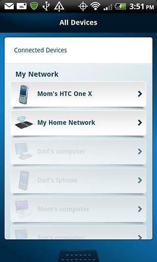 領(lǐng)勢路由器手機(jī)版(Linksys)1