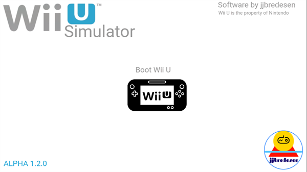 wiiu模擬器手機版(Wii U Simulator)0
