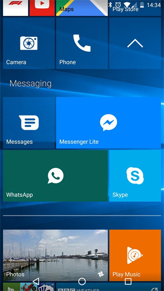 Launcher10 安卓漢化破解版V2.7.451