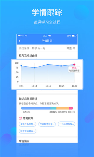 易學(xué)習(xí)查成績(jī) 安卓版v5.0.41